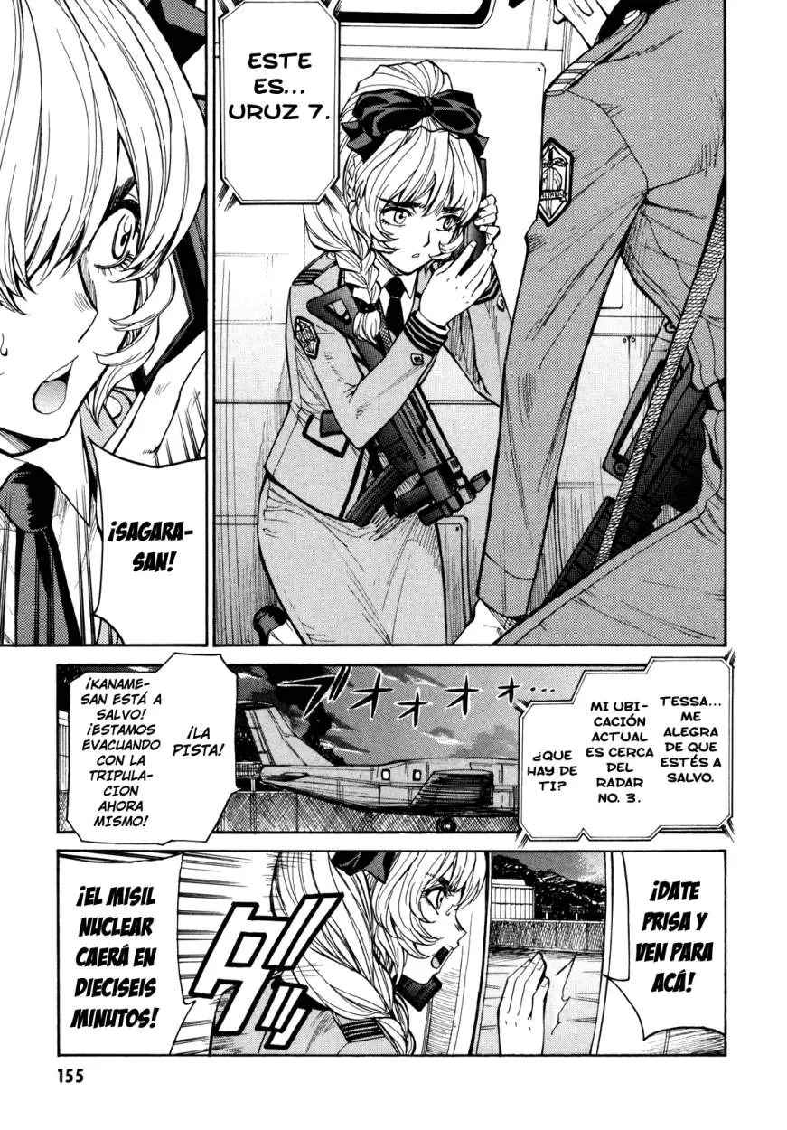 Full Metal Panic! Sigma (2005) - Capítulo 88 - Página 42 - LectorTMOo