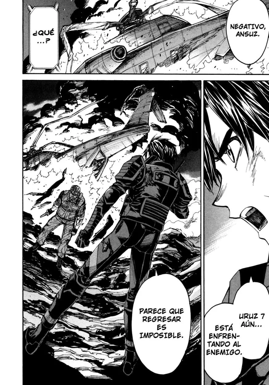 Full Metal Panic! Sigma (2005) - Capítulo 88 - Página 43 - LectorTMOo
