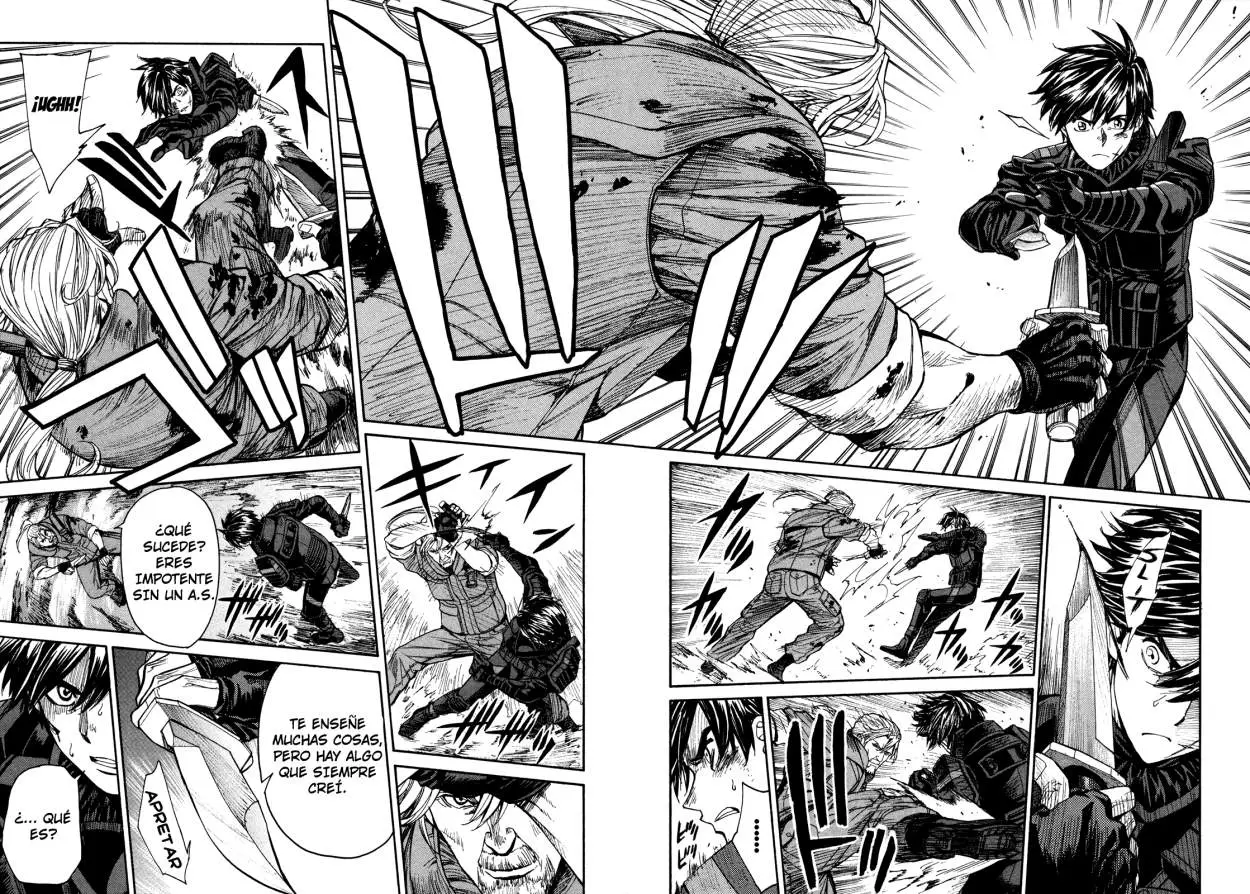 Full Metal Panic! Sigma (2005) - Capítulo 89 - Página 5 - LectorTMOo