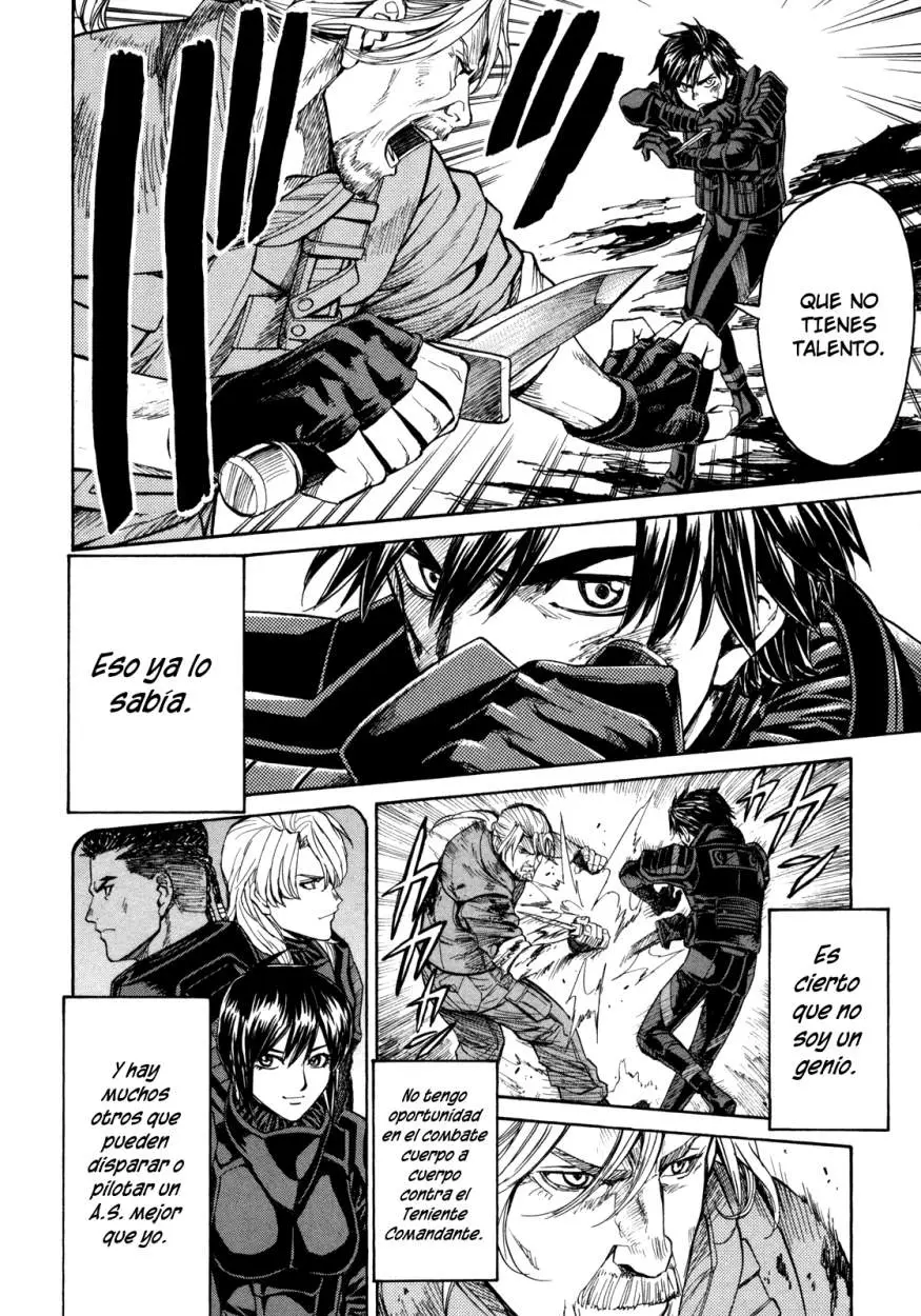 Full Metal Panic! Sigma (2005) - Capítulo 89 - Página 6 - LectorTMOo