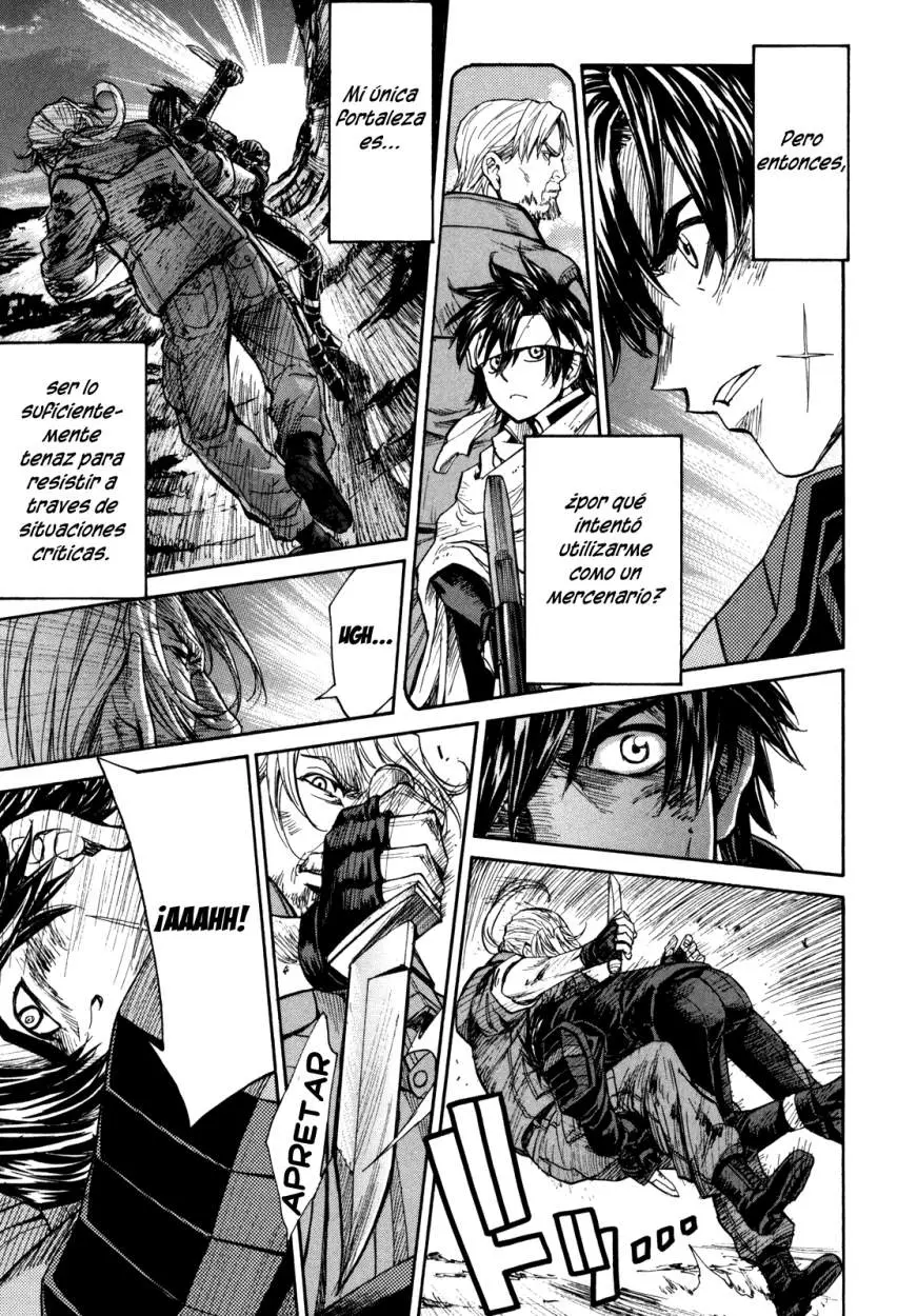Full Metal Panic! Sigma (2005) - Capítulo 89 - Página 7 - LectorTMOo