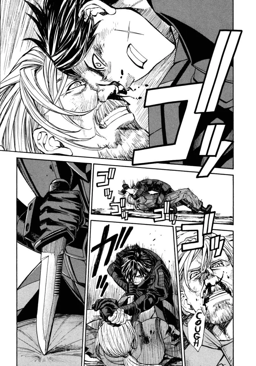 Full Metal Panic! Sigma (2005) - Capítulo 89 - Página 9 - LectorTMOo