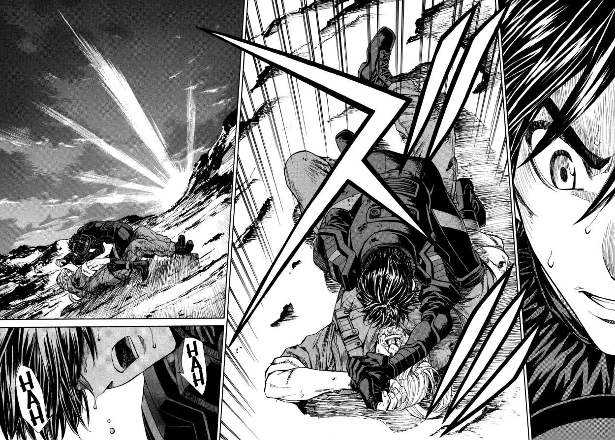Full Metal Panic! Sigma (2005) - Capítulo 89 - Página 10 - LectorTMOo