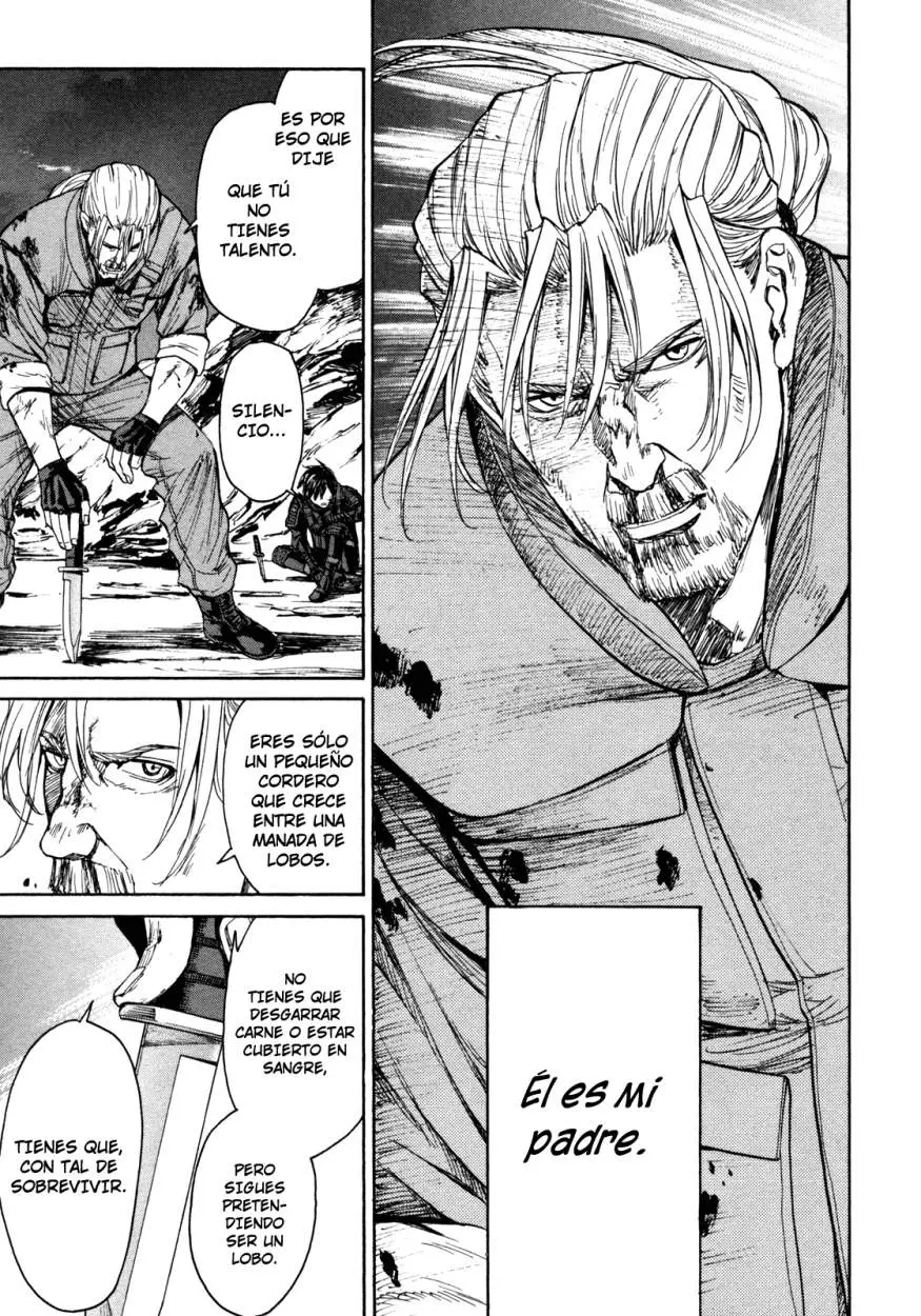 Full Metal Panic! Sigma (2005) - Capítulo 89 - Página 12 - LectorTMOo