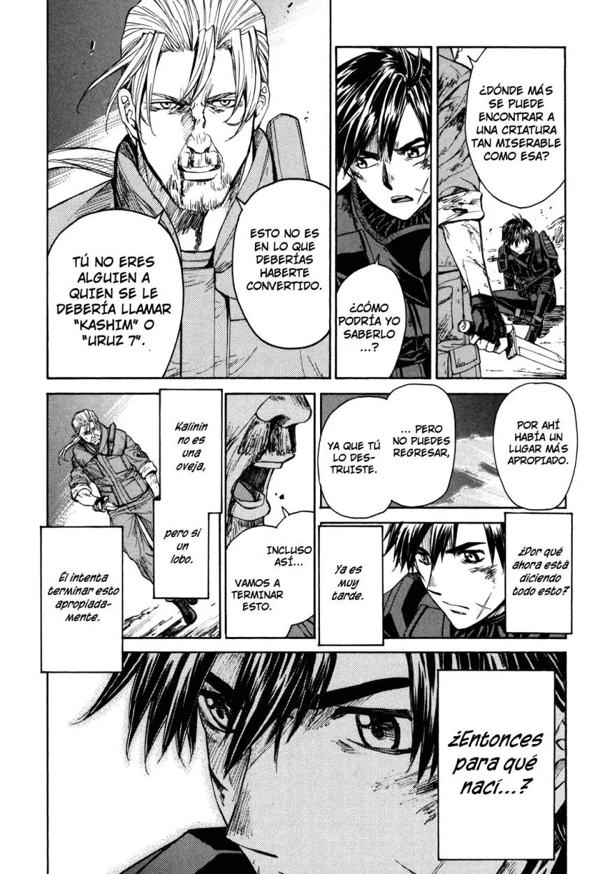 Full Metal Panic! Sigma (2005) - Capítulo 89 - Página 13 - LectorTMOo