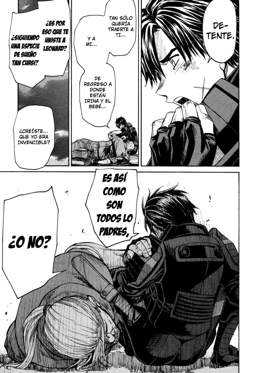 Full Metal Panic! Sigma (2005) - Capítulo 89 - Página 16 - LectorTMOo