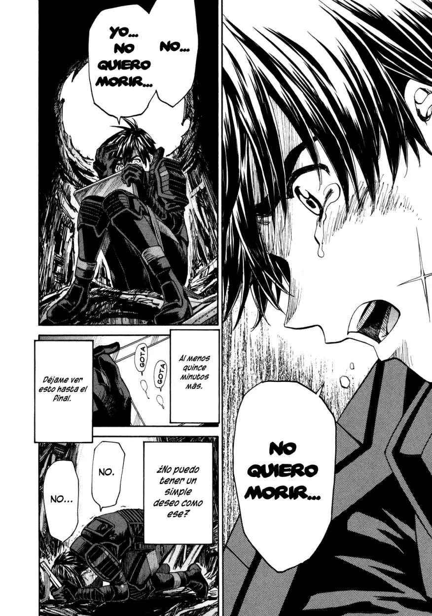 Full Metal Panic! Sigma (2005) - Capítulo 89 - Página 26 - LectorTMOo