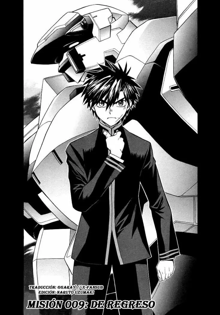 Full Metal Panic! Sigma (2005) - Capítulo 9 - Página 1 - LectorTMOo