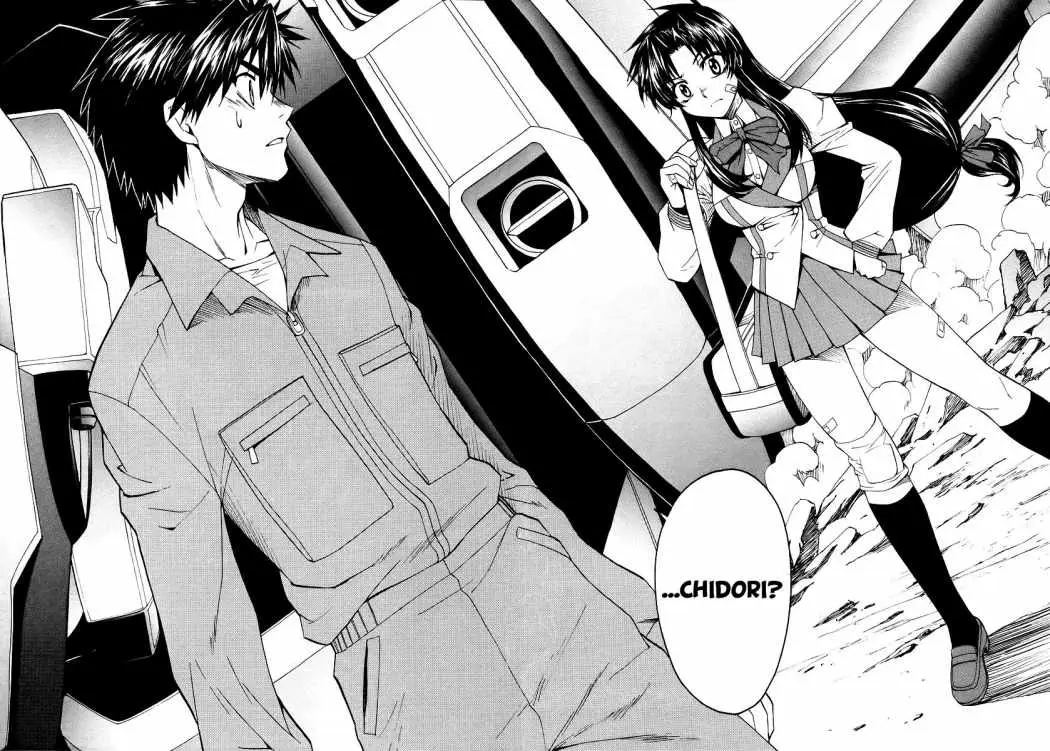 Full Metal Panic! Sigma (2005) - Capítulo 9 - Página 14 - LectorTMOo