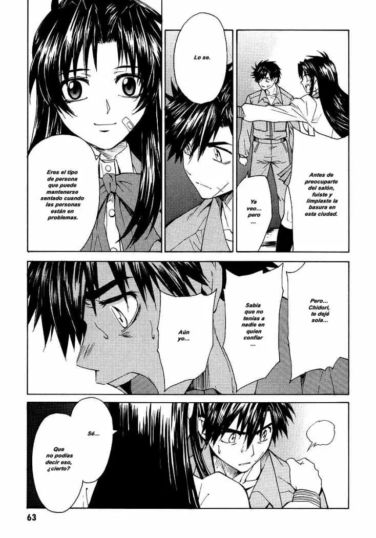 Full Metal Panic! Sigma (2005) - Capítulo 9 - Página 21 - LectorTMOo