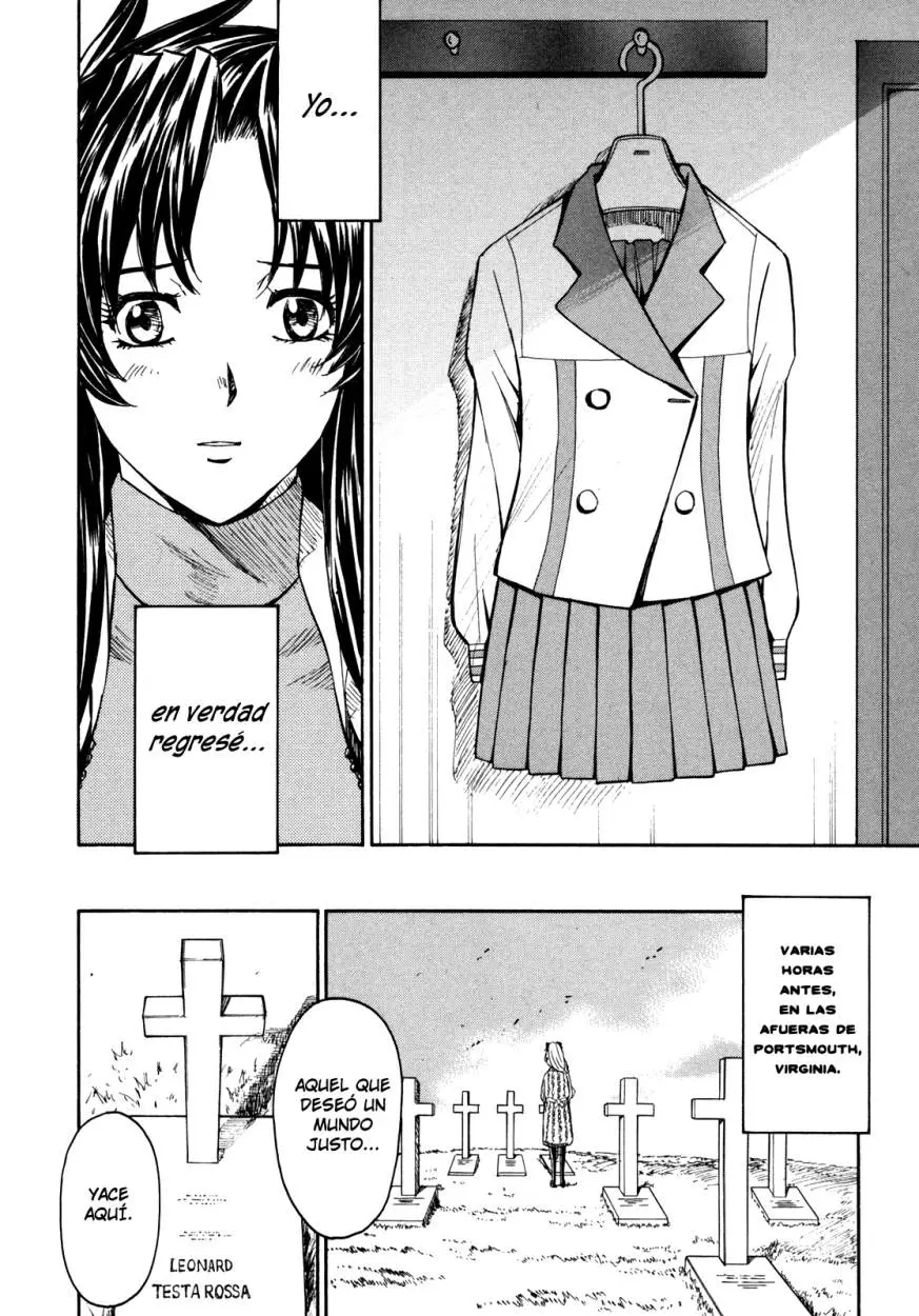 Full Metal Panic! Sigma (2005) - Capítulo 90 - Página 7 - LectorTMOo