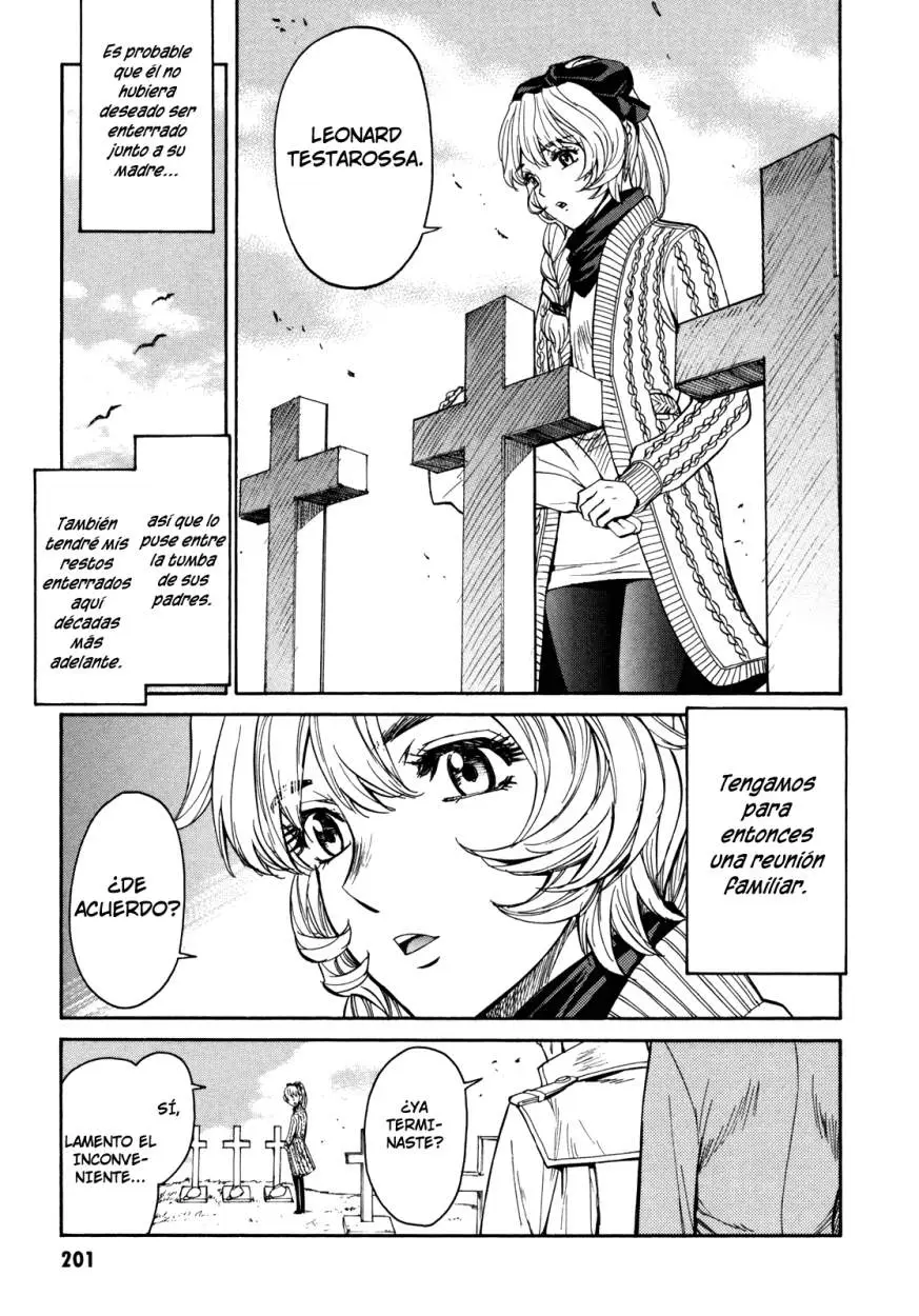 Full Metal Panic! Sigma (2005) - Capítulo 90 - Página 8 - LectorTMOo