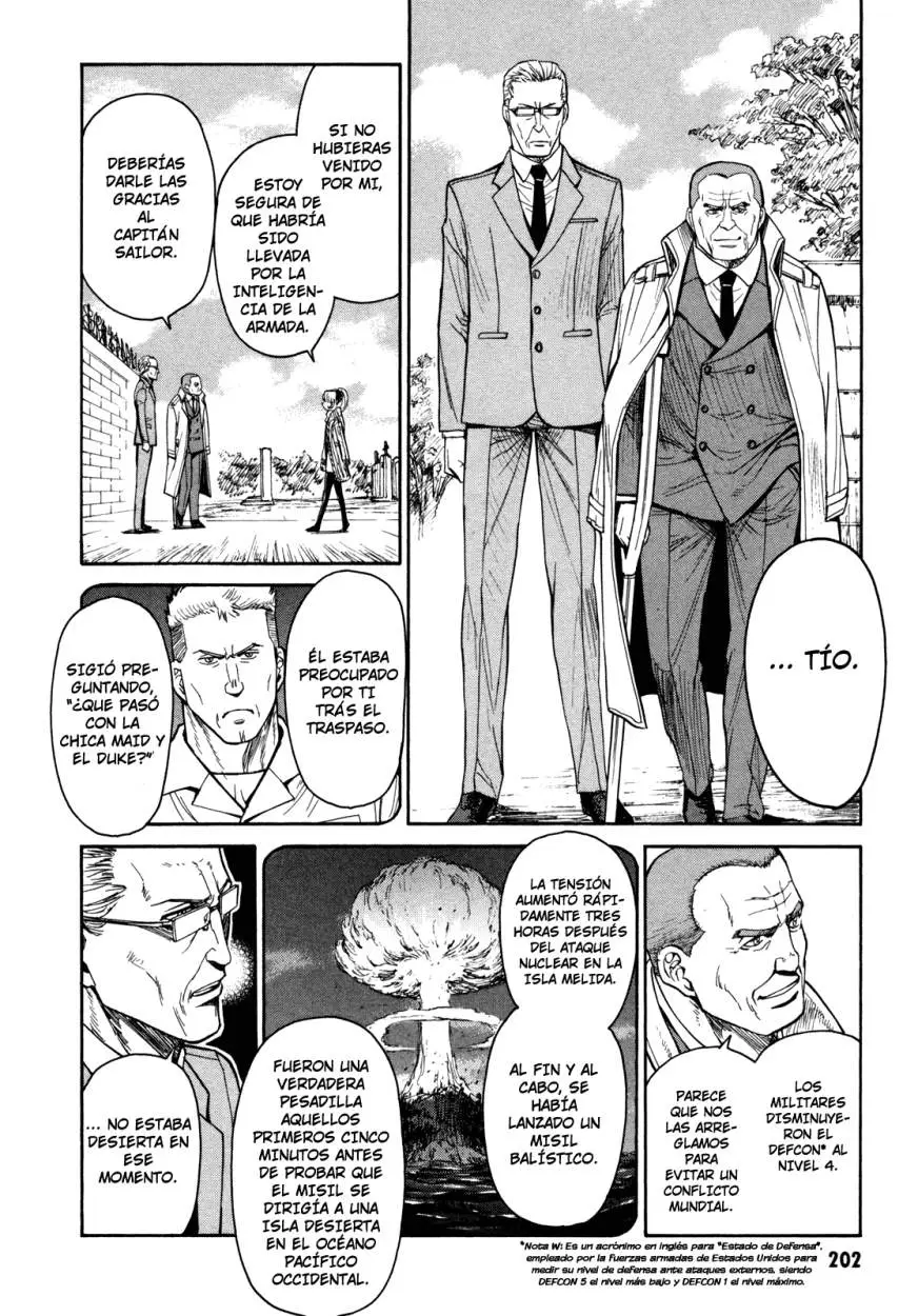 Full Metal Panic! Sigma (2005) - Capítulo 90 - Página 9 - LectorTMOo