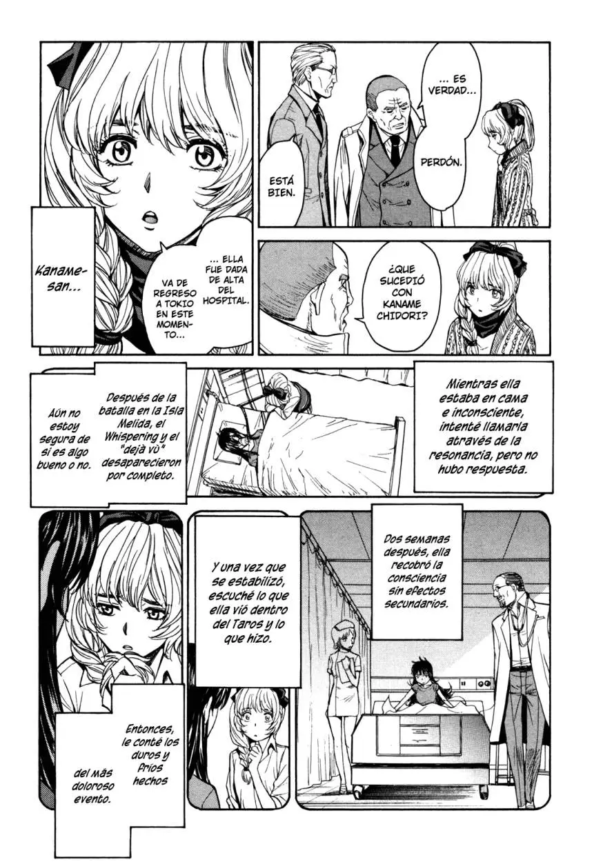 Full Metal Panic! Sigma (2005) - Capítulo 90 - Página 10 - LectorTMOo