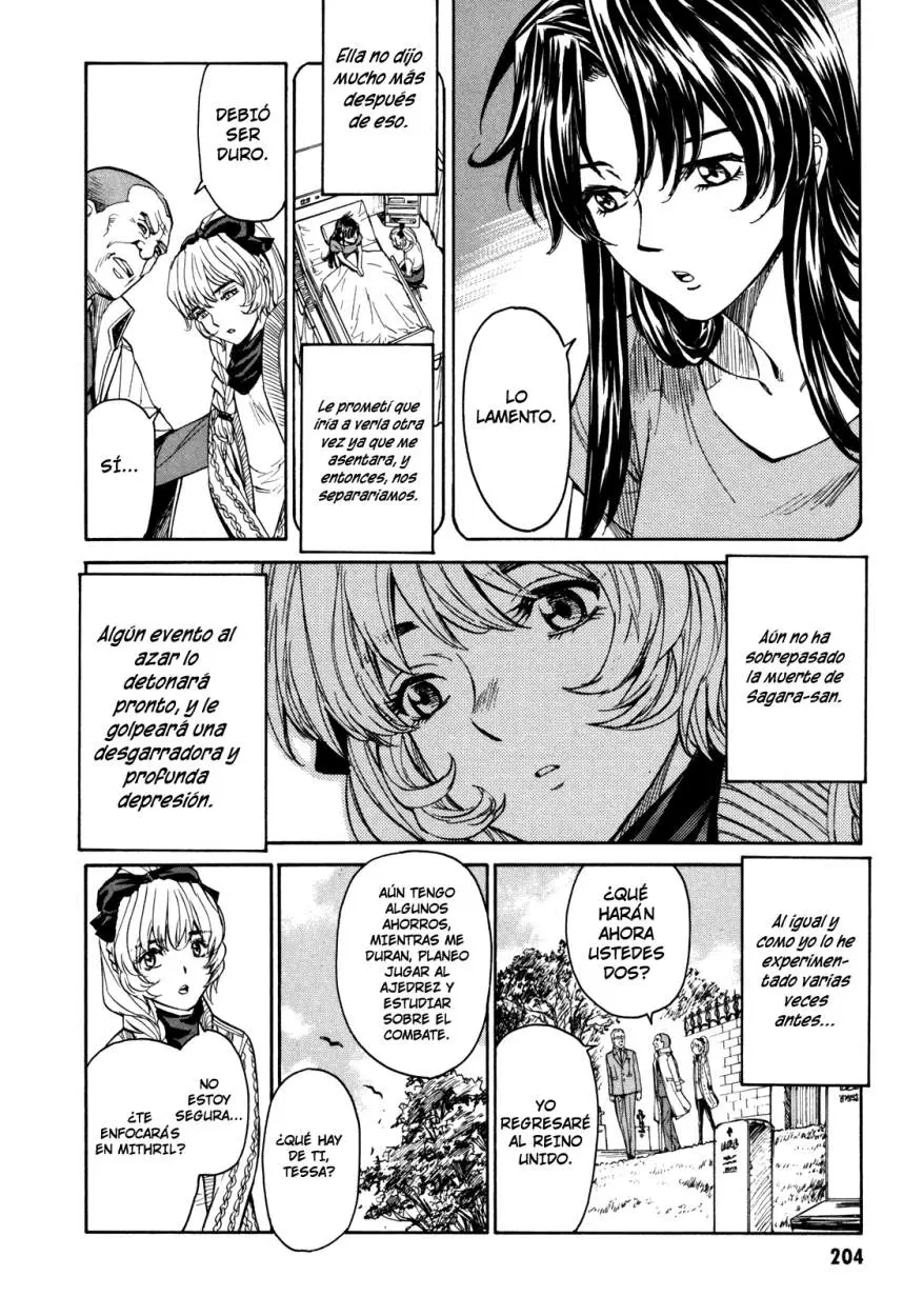 Full Metal Panic! Sigma (2005) - Capítulo 90 - Página 11 - LectorTMOo