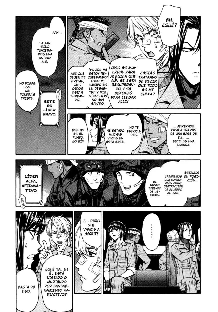 Full Metal Panic! Sigma (2005) - Capítulo 90 - Página 18 - LectorTMOo