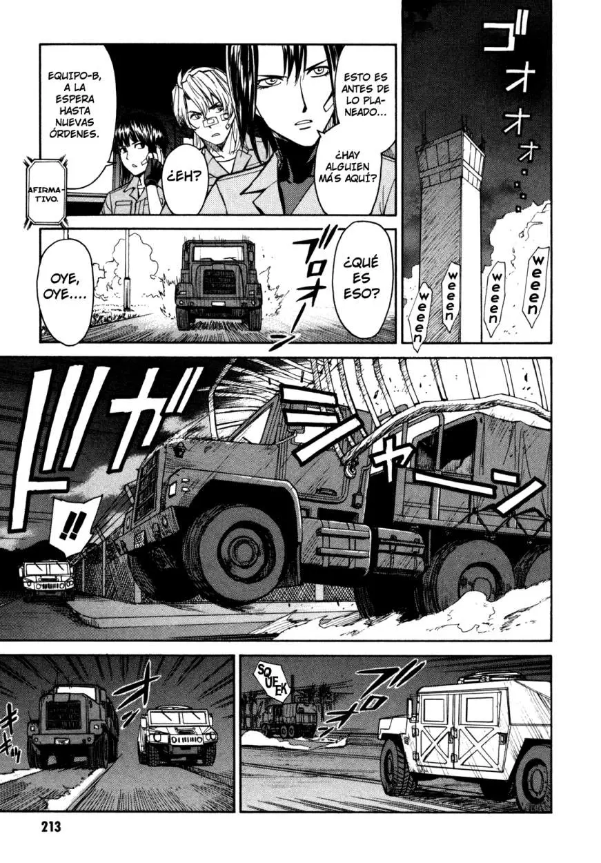 Full Metal Panic! Sigma (2005) - Capítulo 90 - Página 20 - LectorTMOo