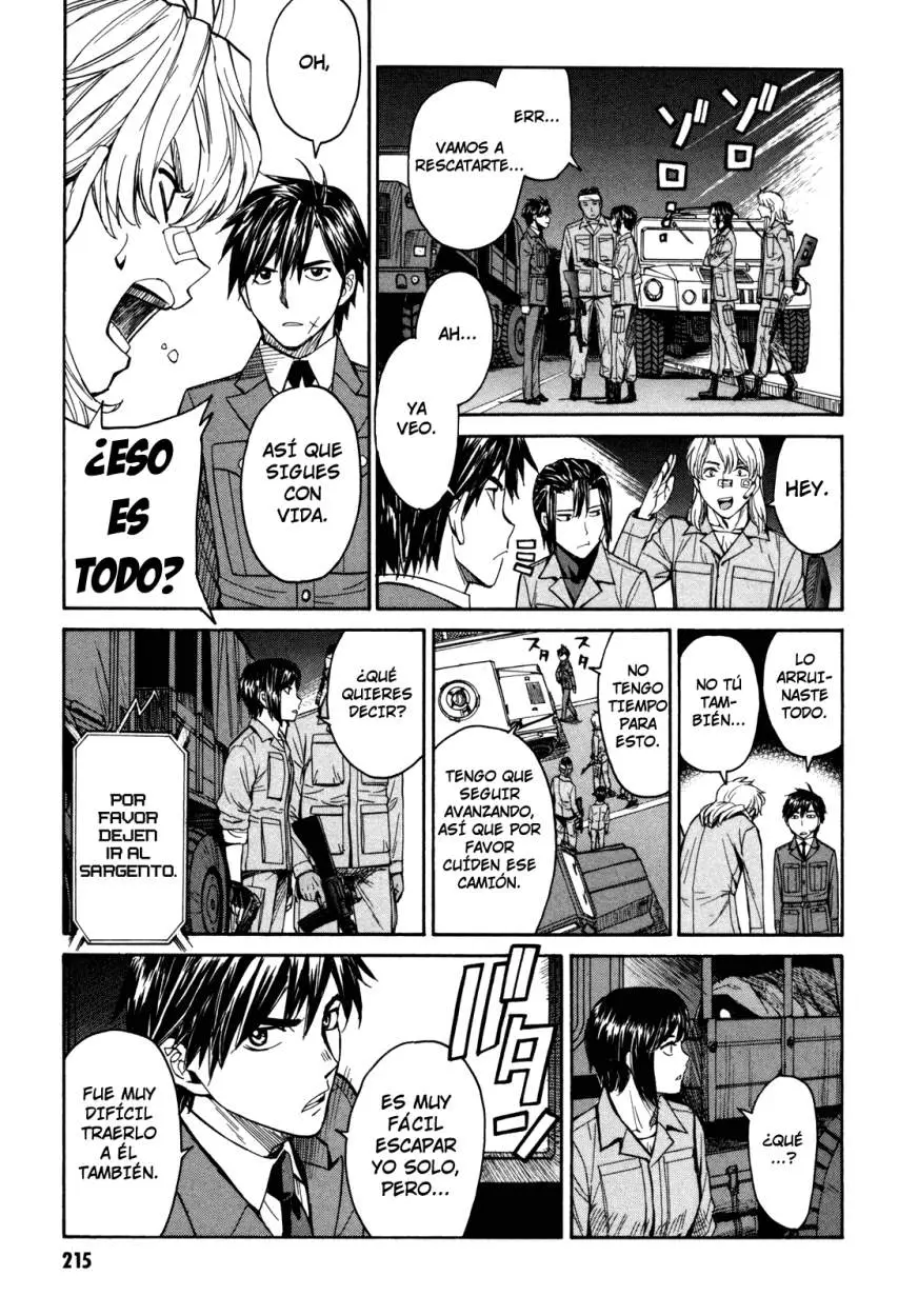 Full Metal Panic! Sigma (2005) - Capítulo 90 - Página 22 - LectorTMOo