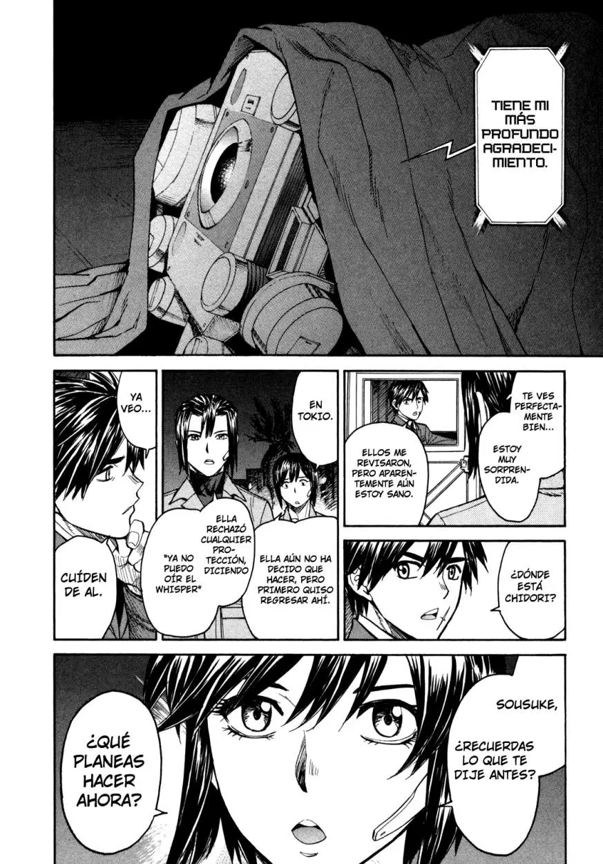 Full Metal Panic! Sigma (2005) - Capítulo 90 - Página 23 - LectorTMOo