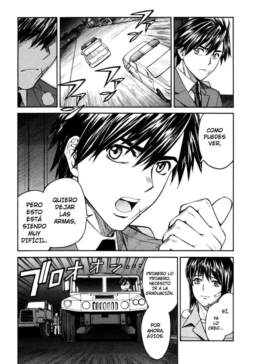 Full Metal Panic! Sigma (2005) - Capítulo 90 - Página 24 - LectorTMOo