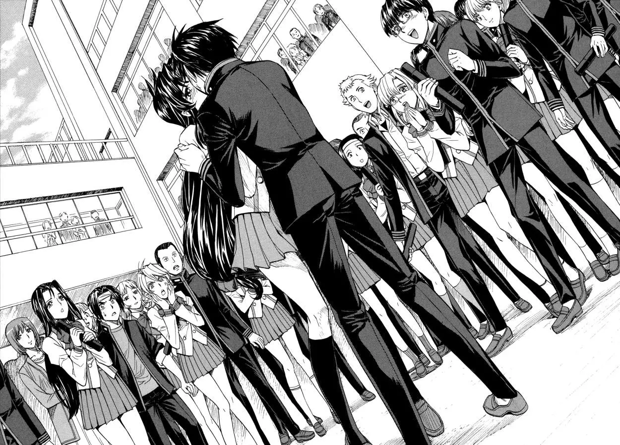 Full Metal Panic! Sigma (2005) - Capítulo 90 - Página 35 - LectorTMOo