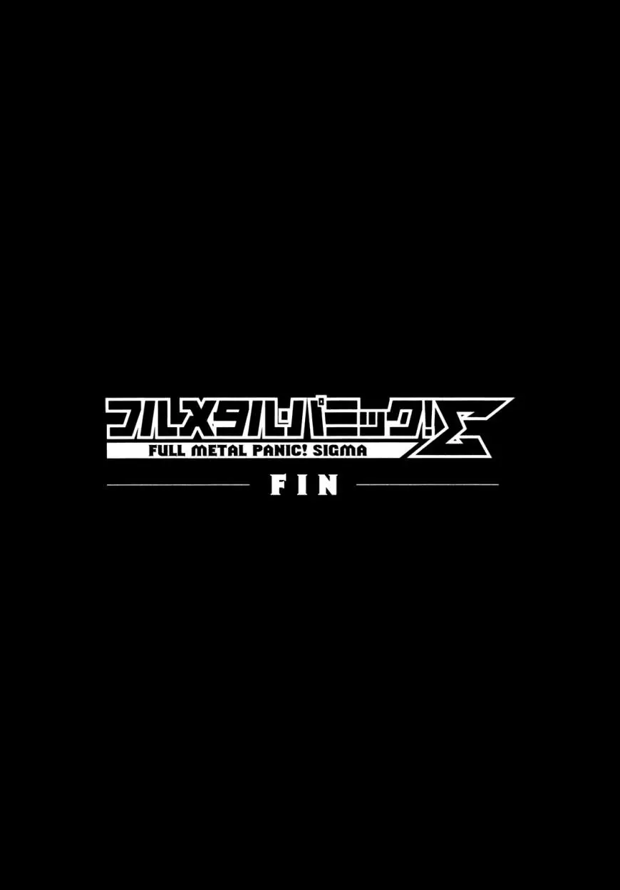 Full Metal Panic! Sigma (2005) - Capítulo 90 - Página 39 - LectorTMOo