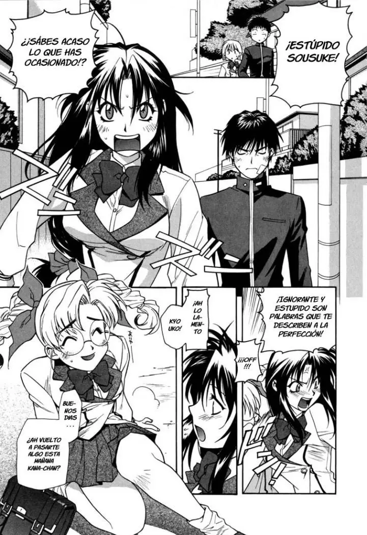 Full Metal Panic! (1998) - Capítulo 1 - Página 7 - LectorTMOo