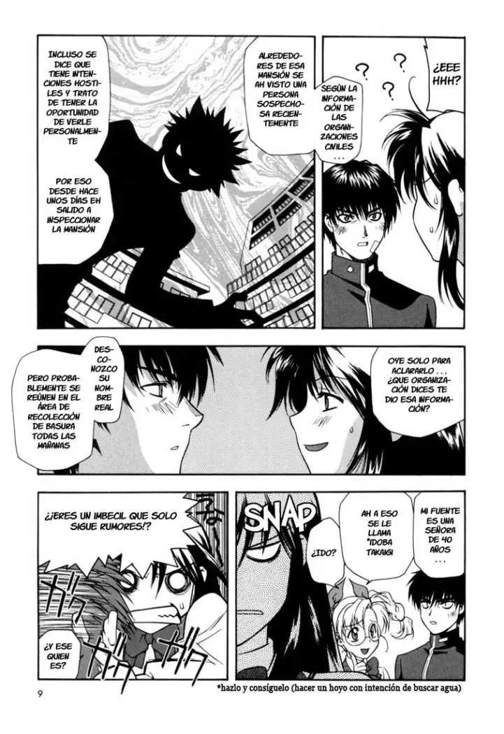 Full Metal Panic! (1998) - Capítulo 1 - Página 9 - LectorTMOo