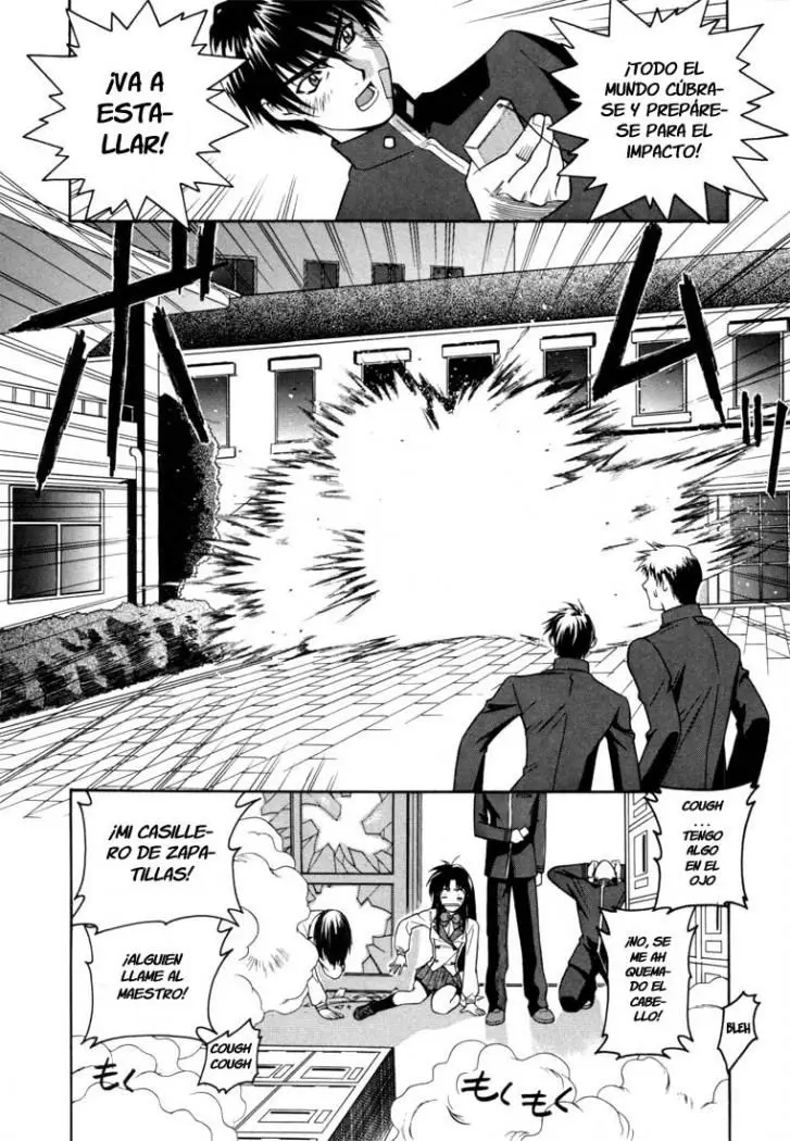 Full Metal Panic! (1998) - Capítulo 1 - Página 12 - LectorTMOo