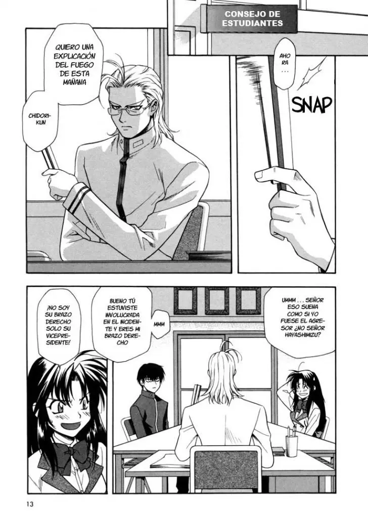 Full Metal Panic! (1998) - Capítulo 1 - Página 13 - LectorTMOo