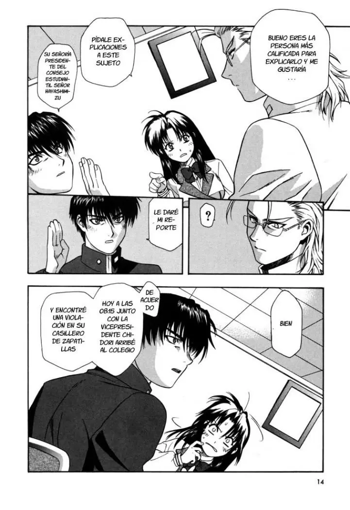 Full Metal Panic! (1998) - Capítulo 1 - Página 14 - LectorTMOo