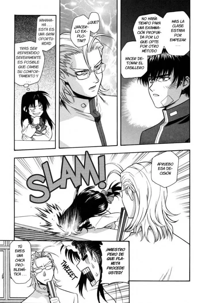 Full Metal Panic! (1998) - Capítulo 1 - Página 15 - LectorTMOo