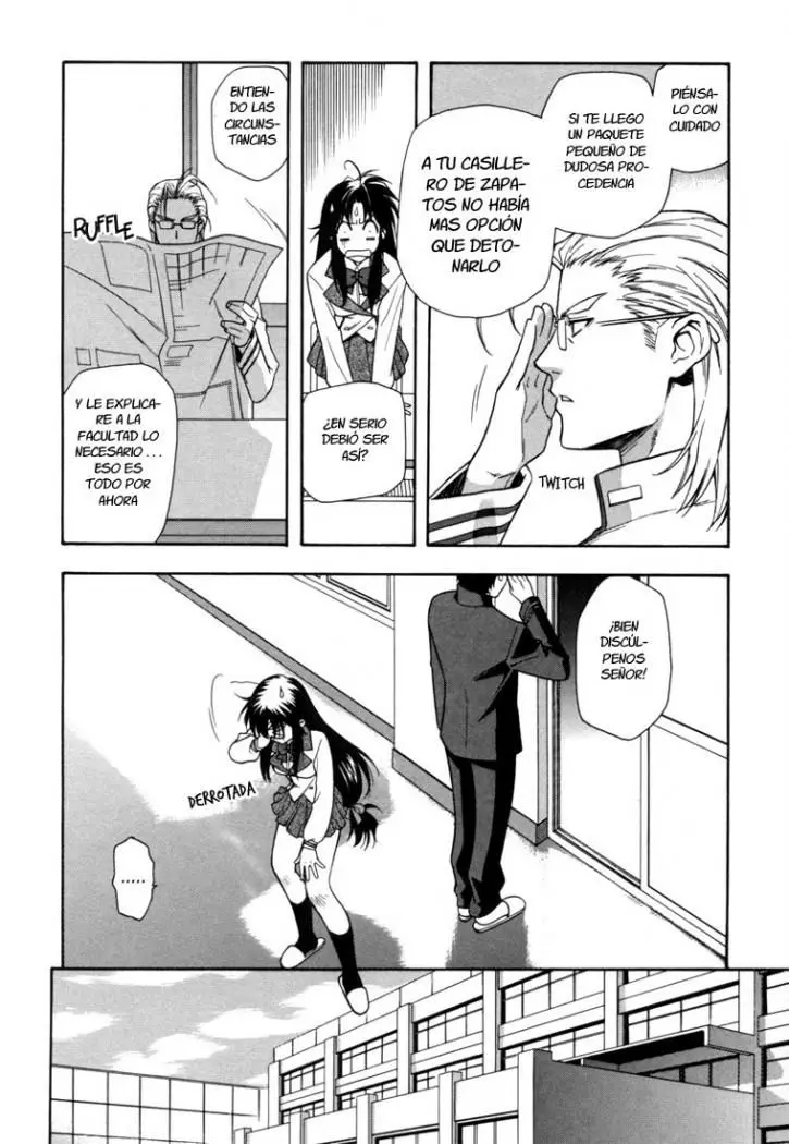 Full Metal Panic! (1998) - Capítulo 1 - Página 16 - LectorTMOo
