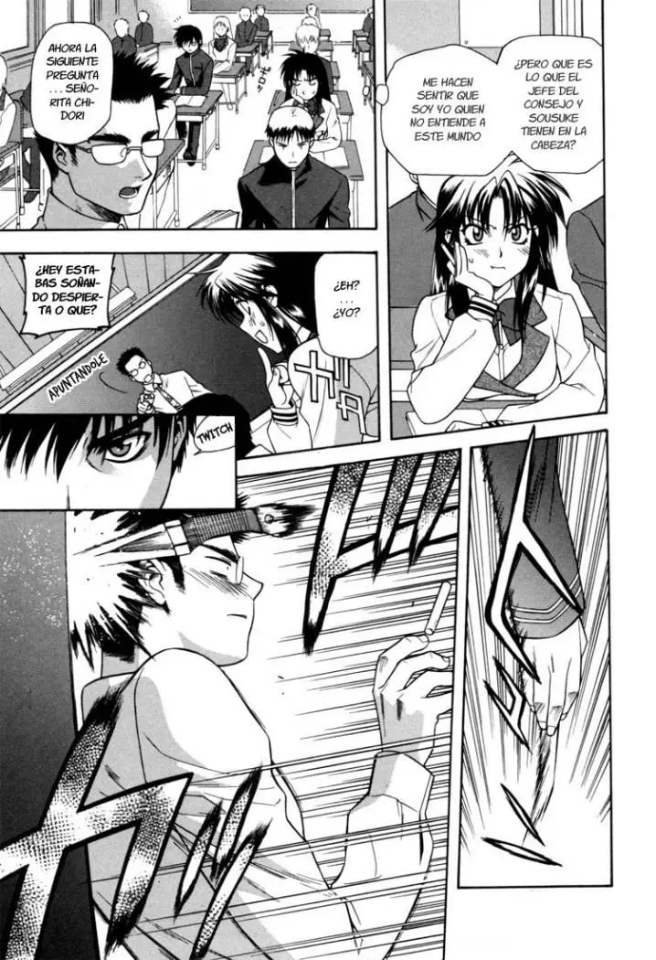 Full Metal Panic! (1998) - Capítulo 1 - Página 17 - LectorTMOo