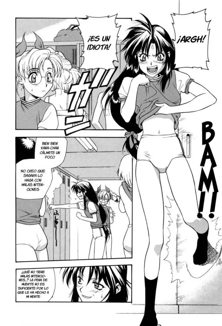 Full Metal Panic! (1998) - Capítulo 1 - Página 20 - LectorTMOo