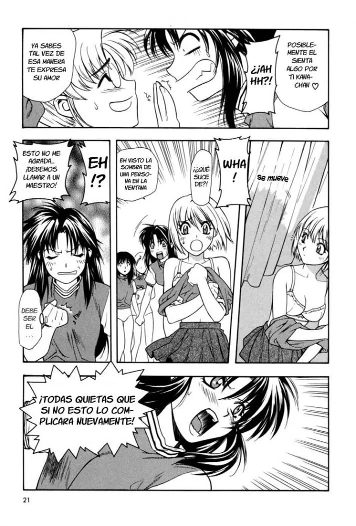 Full Metal Panic! (1998) - Capítulo 1 - Página 21 - LectorTMOo