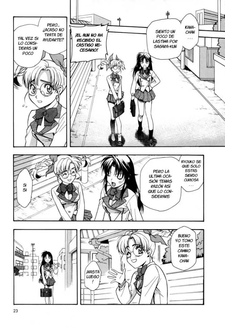 Full Metal Panic! (1998) - Capítulo 1 - Página 23 - LectorTMOo