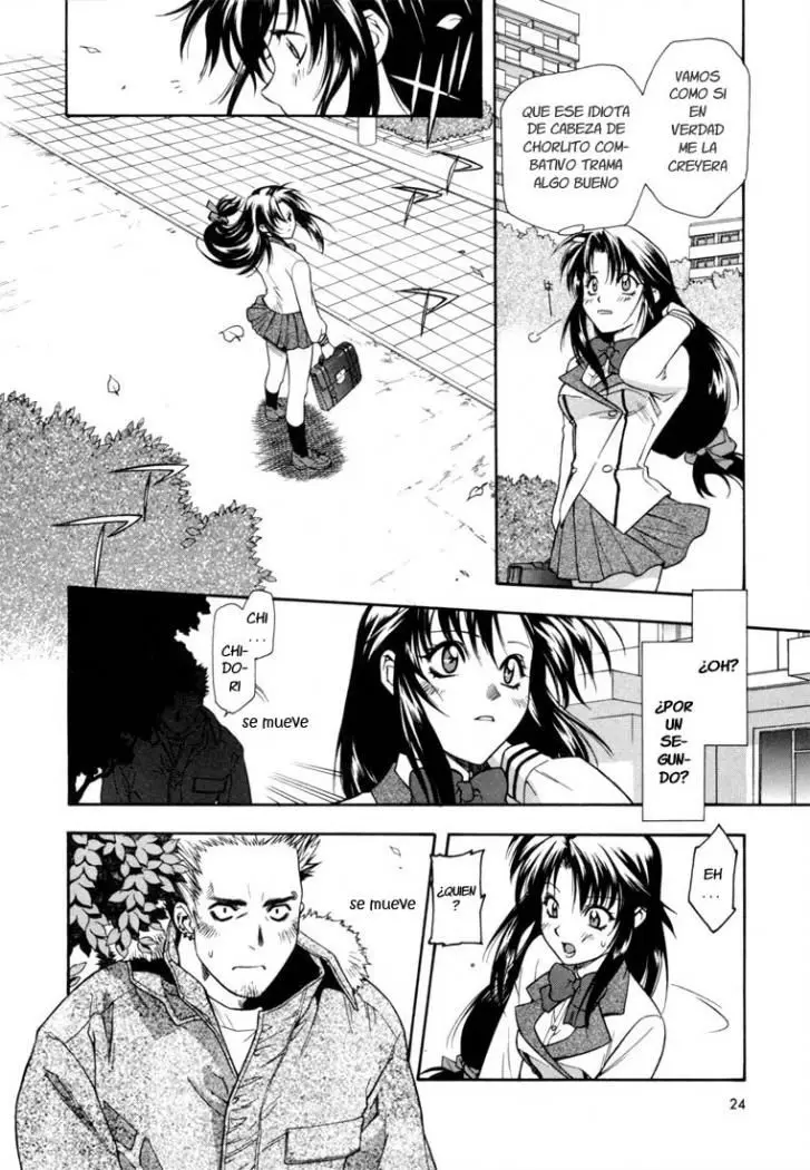 Full Metal Panic! (1998) - Capítulo 1 - Página 24 - LectorTMOo