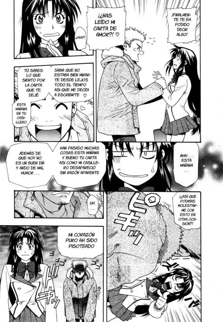 Full Metal Panic! (1998) - Capítulo 1 - Página 25 - LectorTMOo