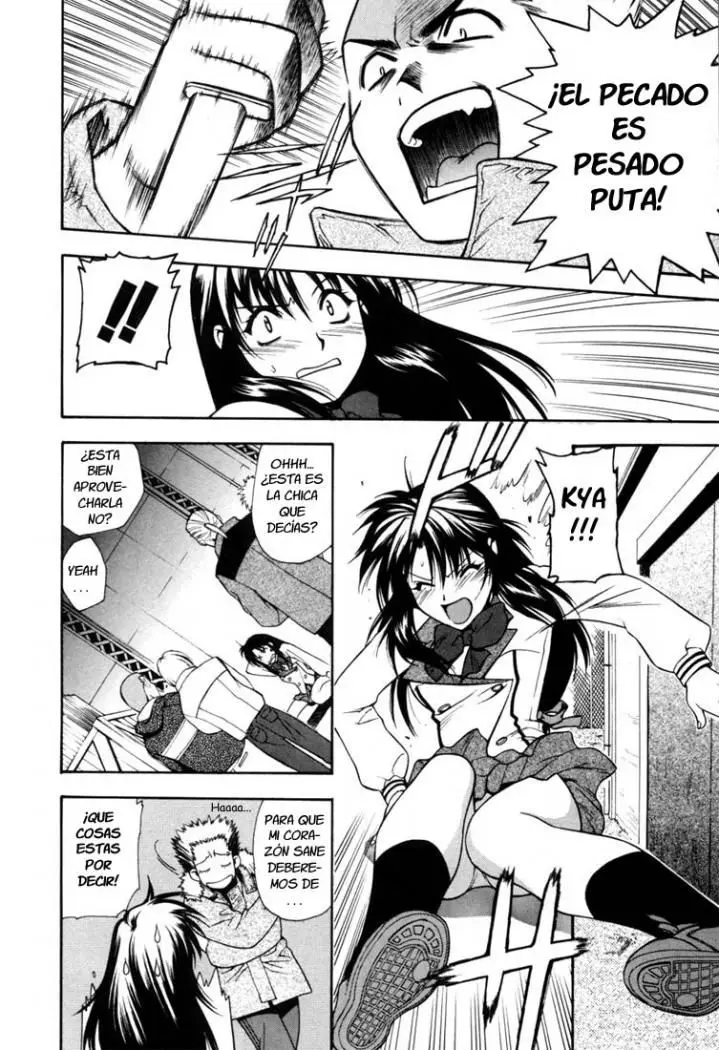 Full Metal Panic! (1998) - Capítulo 1 - Página 26 - LectorTMOo