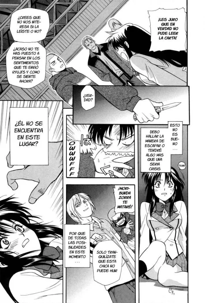 Full Metal Panic! (1998) - Capítulo 1 - Página 27 - LectorTMOo