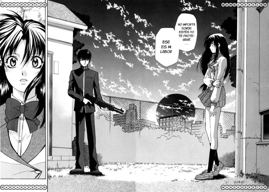 Full Metal Panic! (1998) - Capítulo 1 - Página 29 - LectorTMOo
