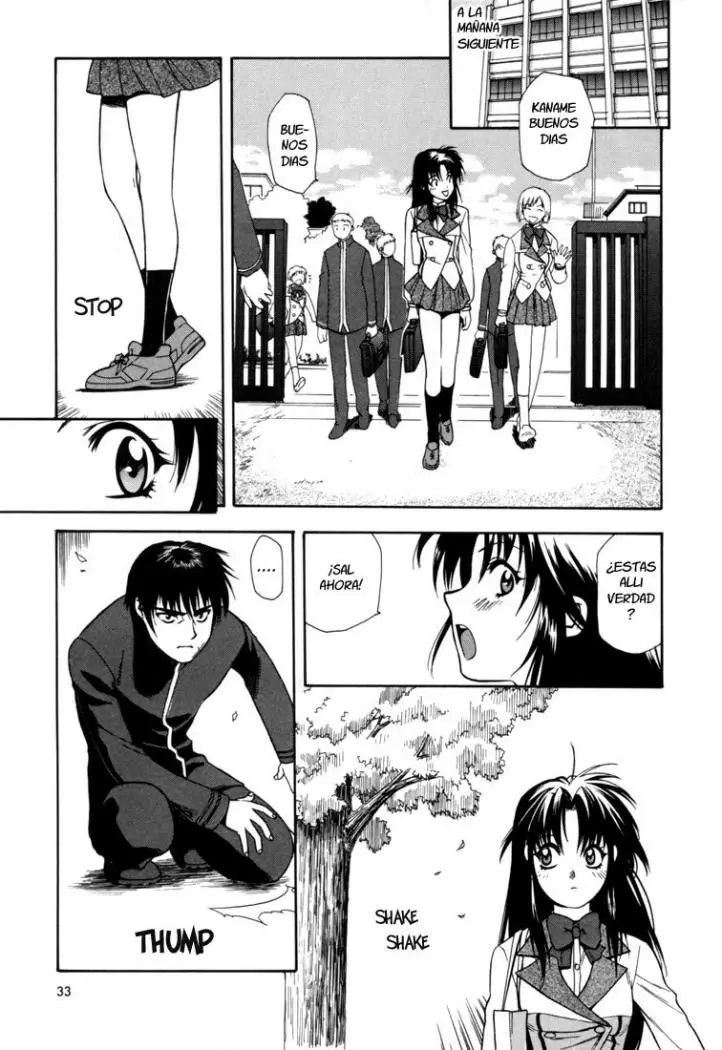 Full Metal Panic! (1998) - Capítulo 1 - Página 31 - LectorTMOo