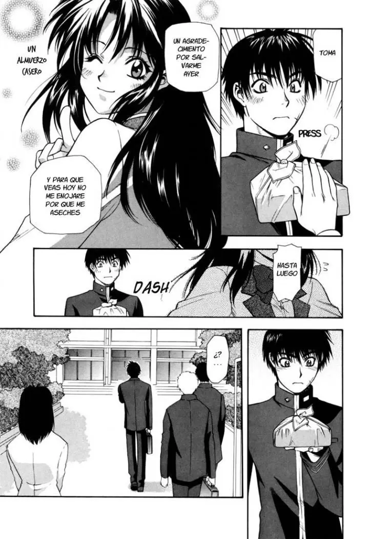 Full Metal Panic! (1998) - Capítulo 1 - Página 32 - LectorTMOo