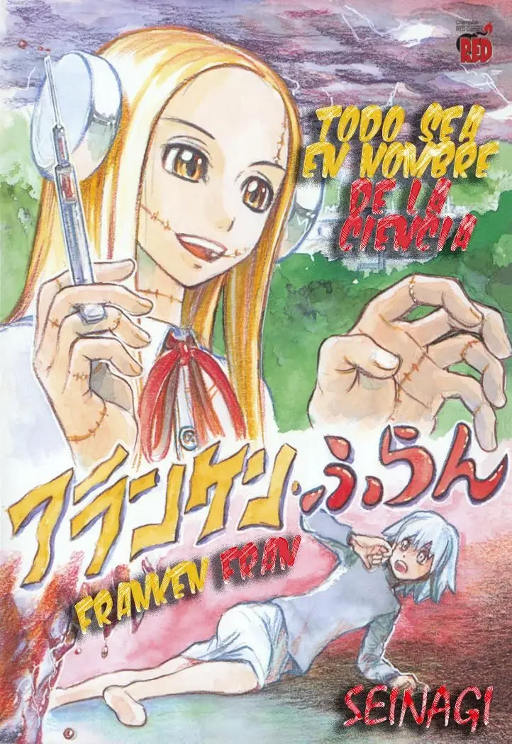 Full Metal Panic! (1998) - Capítulo 1 - Página 35 - LectorTMOo