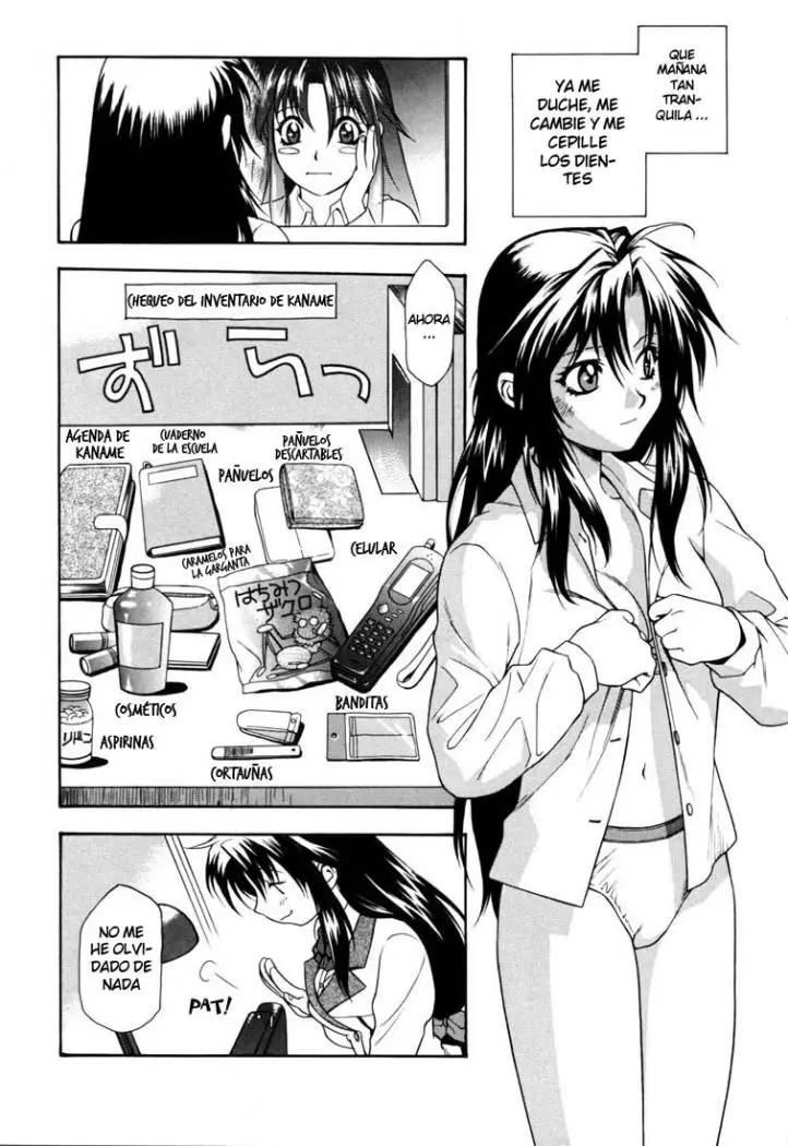 Full Metal Panic! (1998) - Capítulo 2 - Página 5 - LectorTMOo