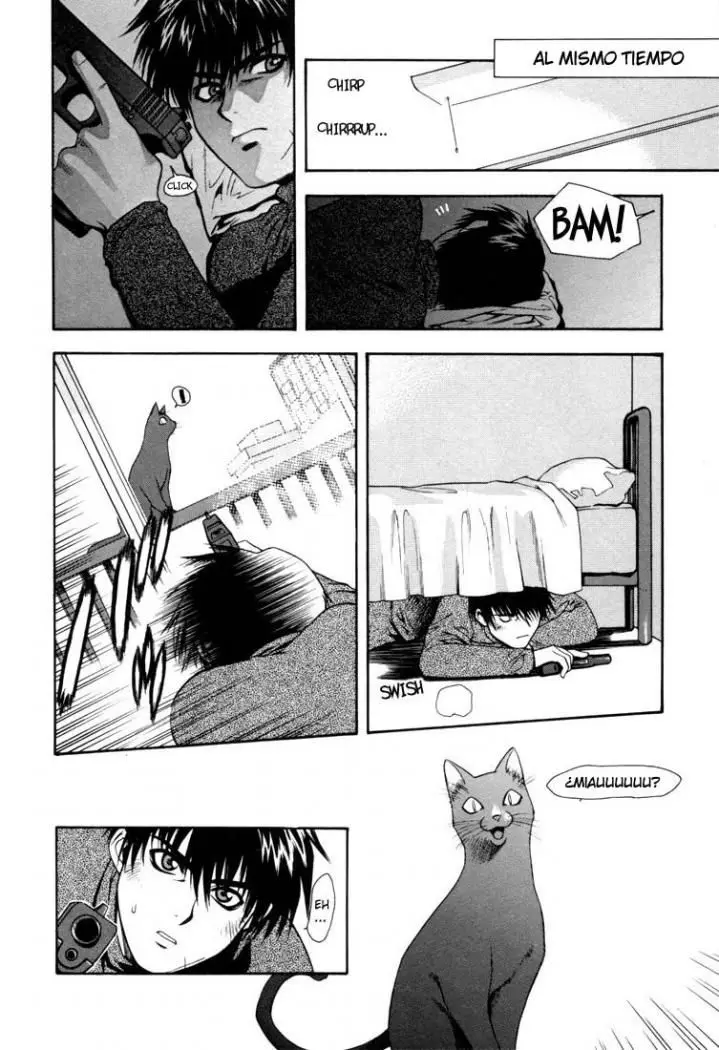Full Metal Panic! (1998) - Capítulo 2 - Página 7 - LectorTMOo