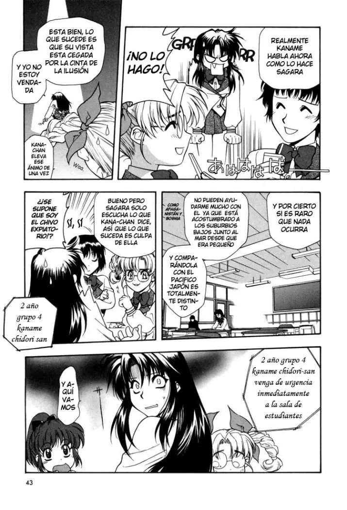 Full Metal Panic! (1998) - Capítulo 2 - Página 10 - LectorTMOo