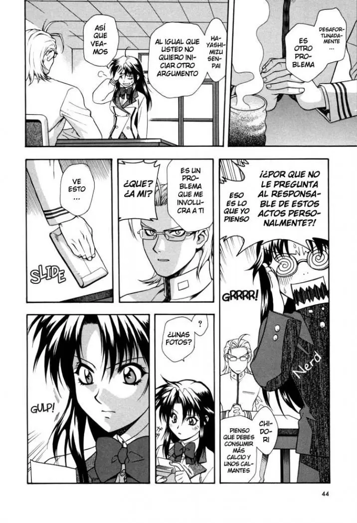 Full Metal Panic! (1998) - Capítulo 2 - Página 11 - LectorTMOo