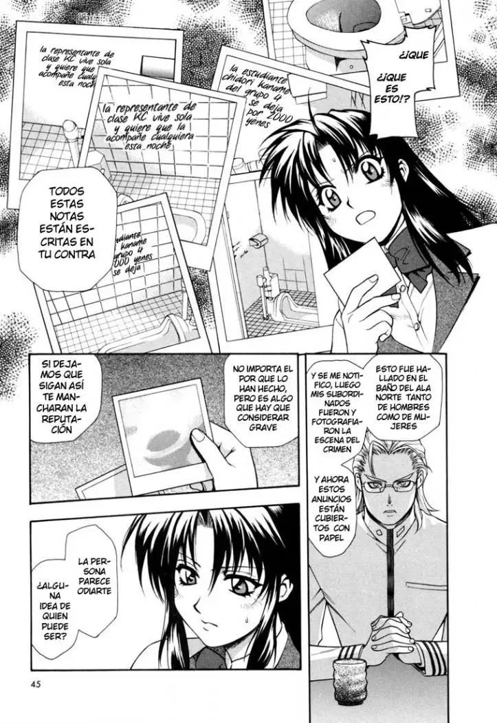 Full Metal Panic! (1998) - Capítulo 2 - Página 12 - LectorTMOo